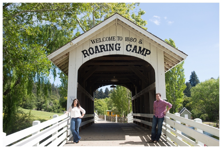 Roaring Campground Engagement Photography- Susannah Gill_0109
