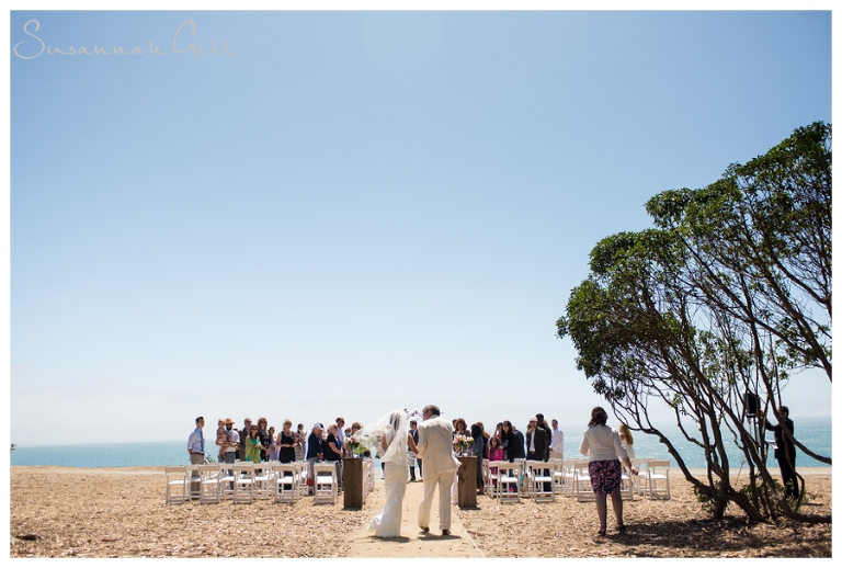 La Selva Beach Wedding Photography